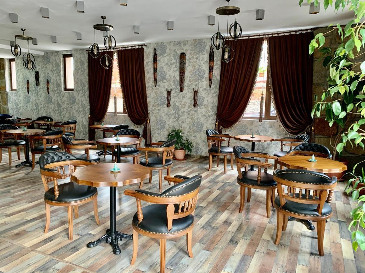 Grand Altunhan Hotel Svilengrad Dış mekan fotoğraf