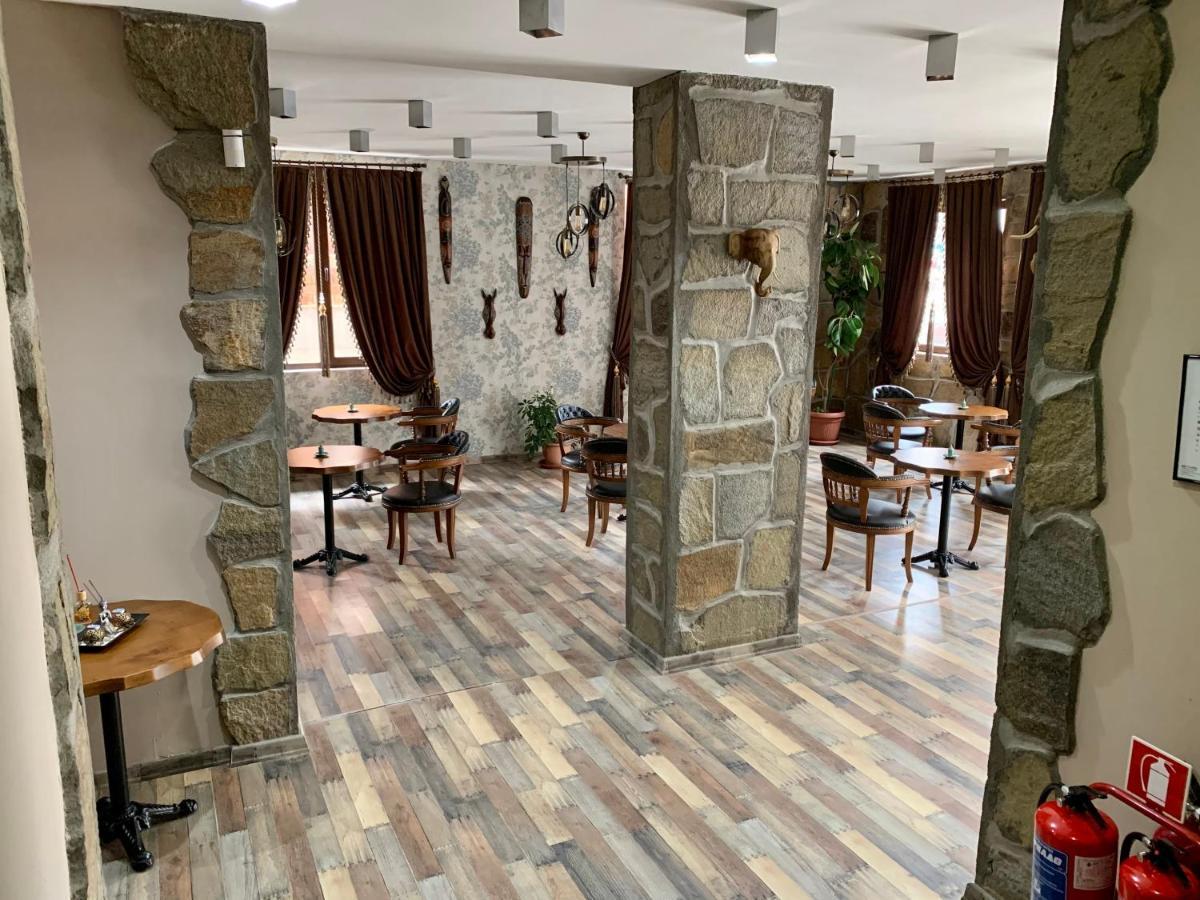 Grand Altunhan Hotel Svilengrad Dış mekan fotoğraf