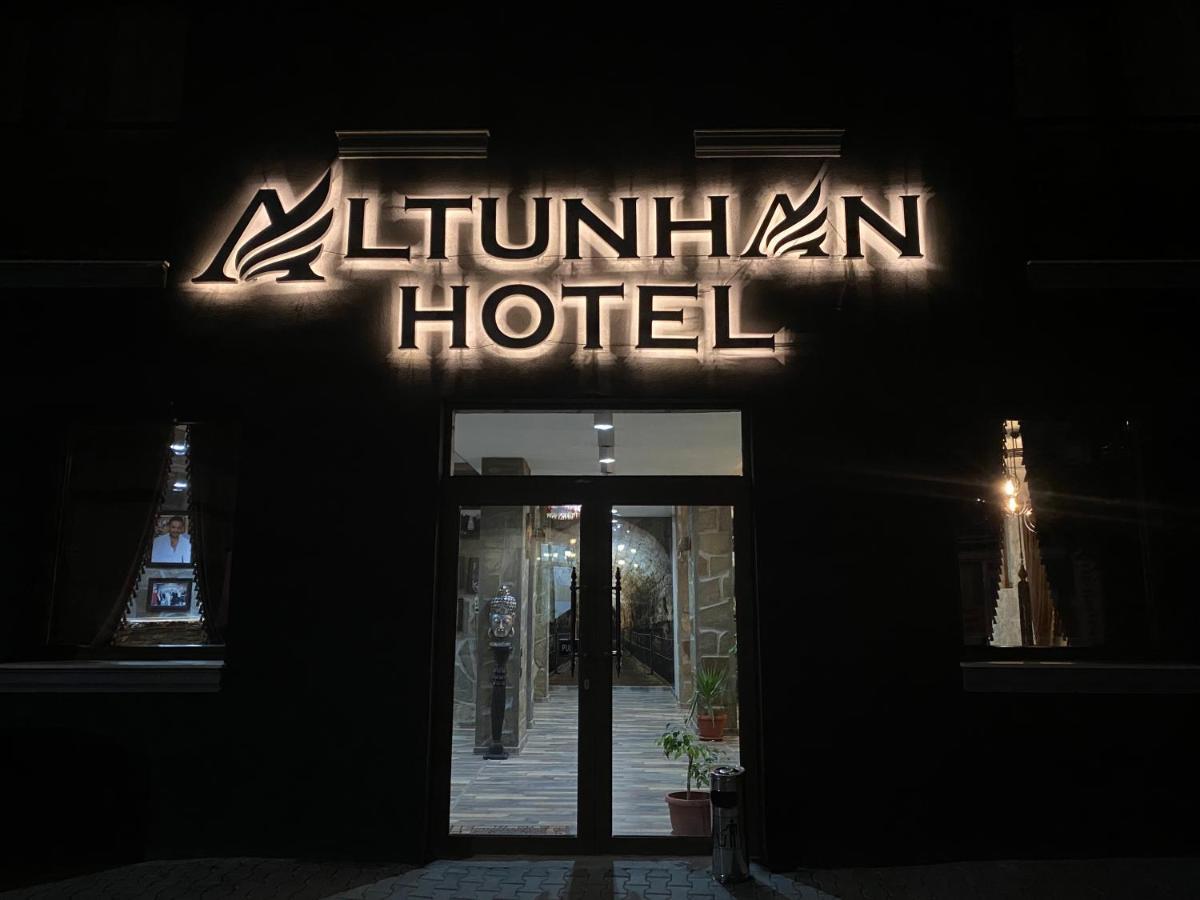 Grand Altunhan Hotel Svilengrad Dış mekan fotoğraf